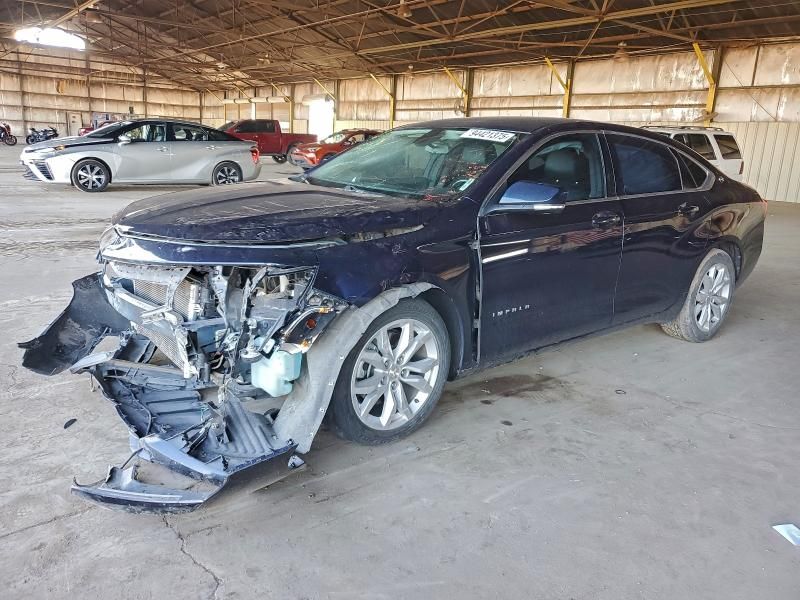 2018 Chevrolet Impala lt