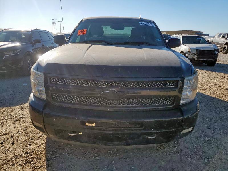 2011 Chevrolet Silverado K1500 lt