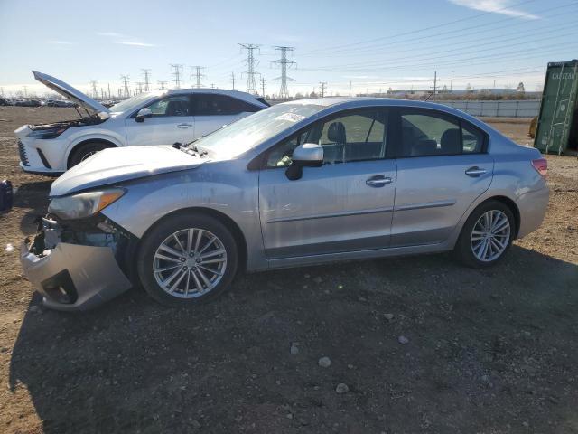2013 Subaru Impreza Limited