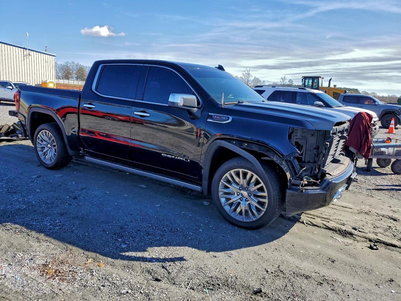 2019 GMC Sierra K1500 Denali