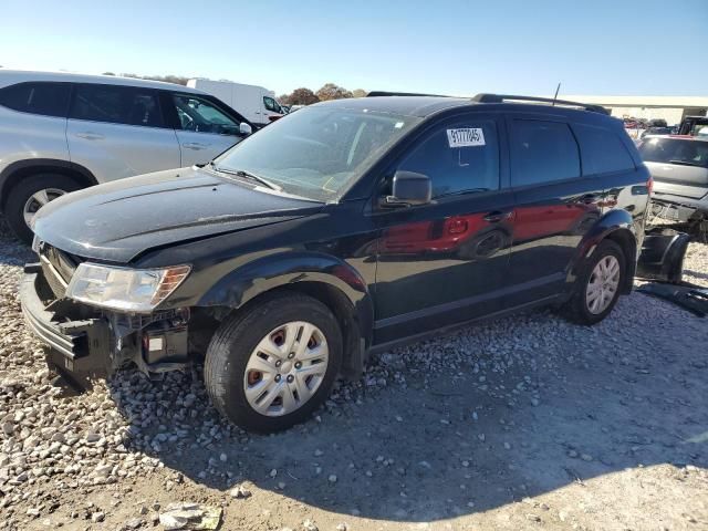 2018 Dodge Journey se