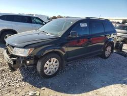 Dodge salvage cars for sale: 2018 Dodge Journey se