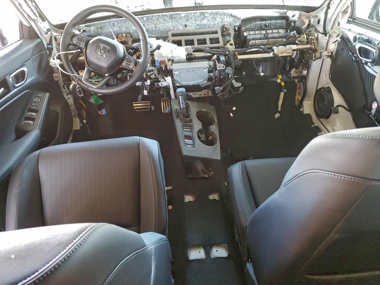 2025 Honda Civic Sport Touring