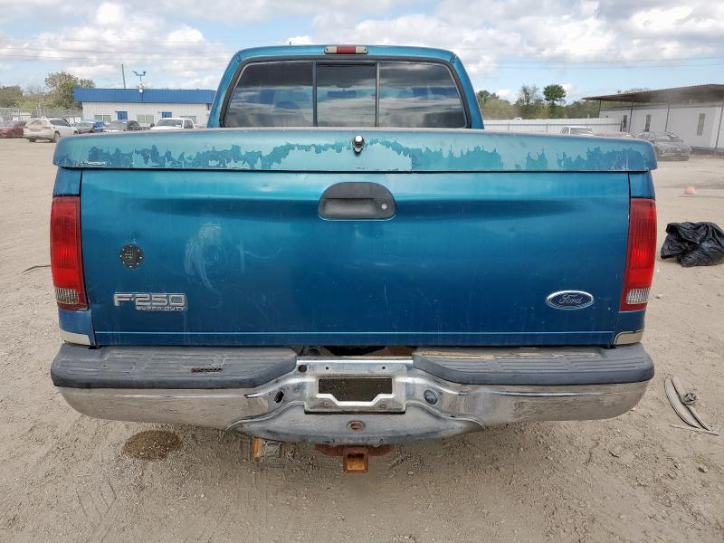 2001 Ford F250 Super Duty