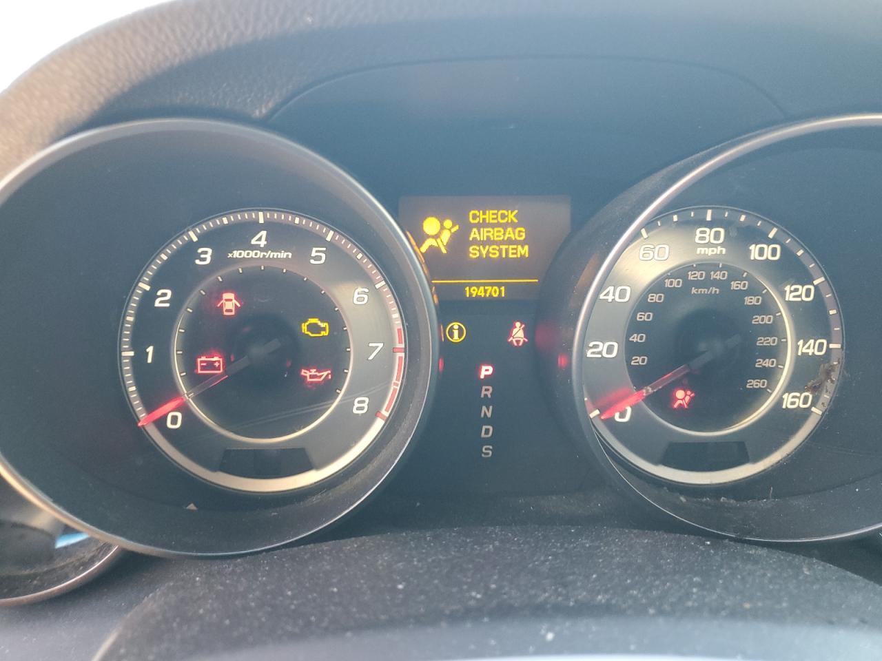 2012 Acura MDX