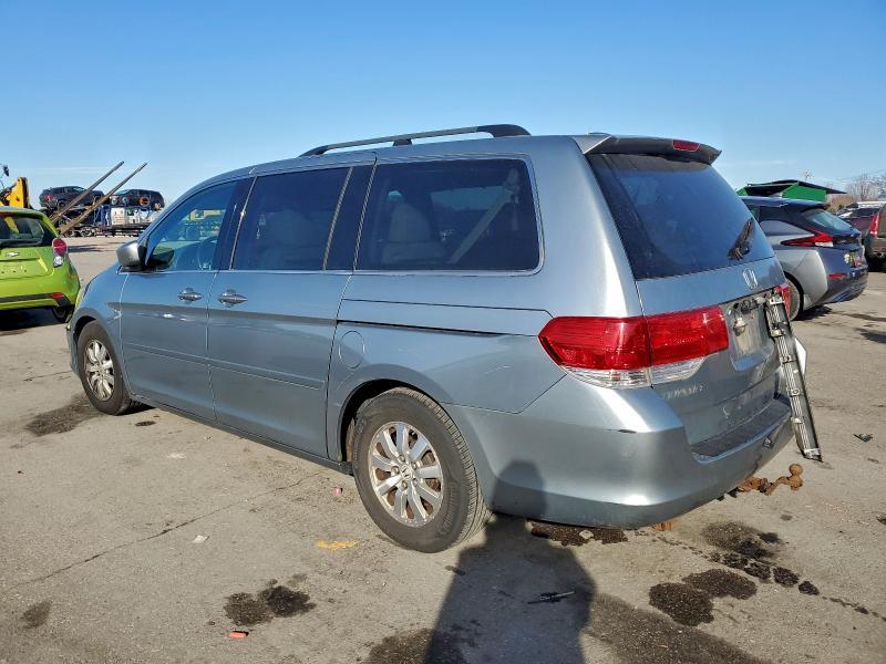 2008 Honda Odyssey exl