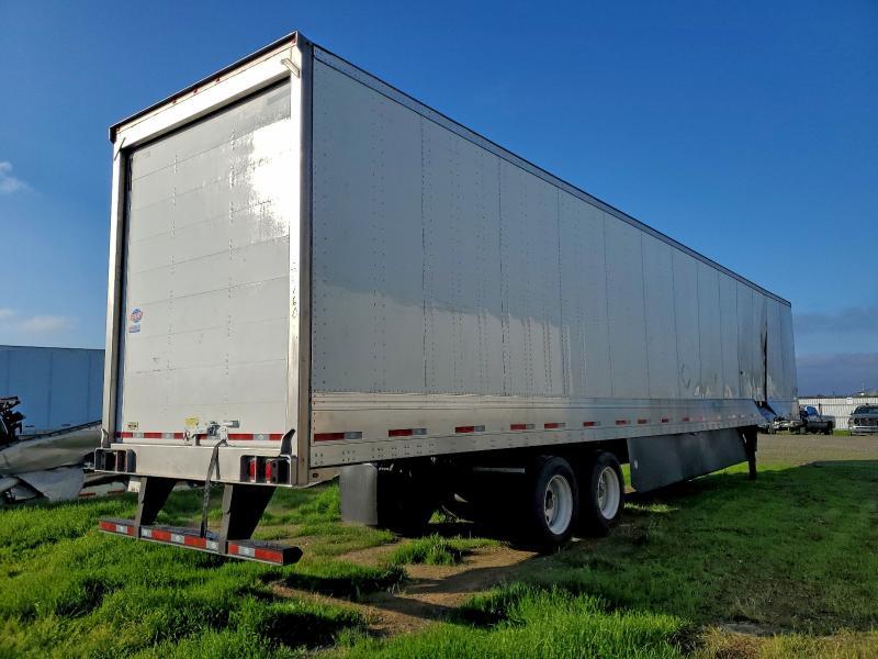 2023 Utility VS2DX DRY Van Trailer