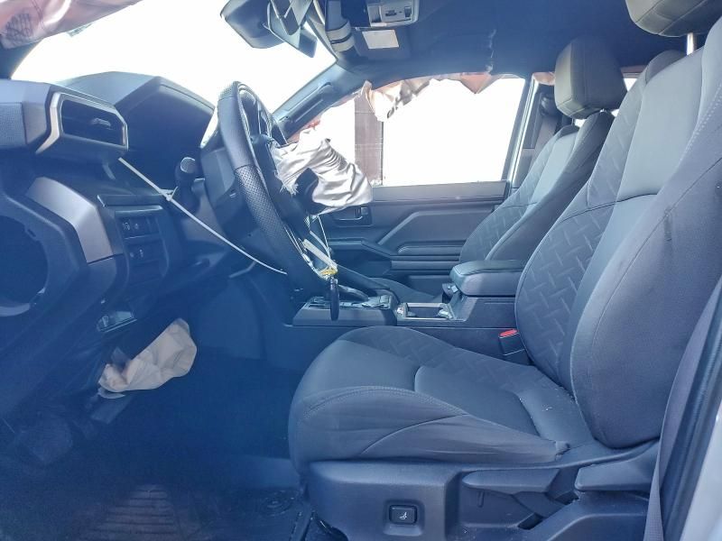 2024 Toyota Tacoma Double cab