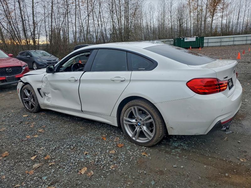 2015 BMW 428 xi Gran Coupe Sulev