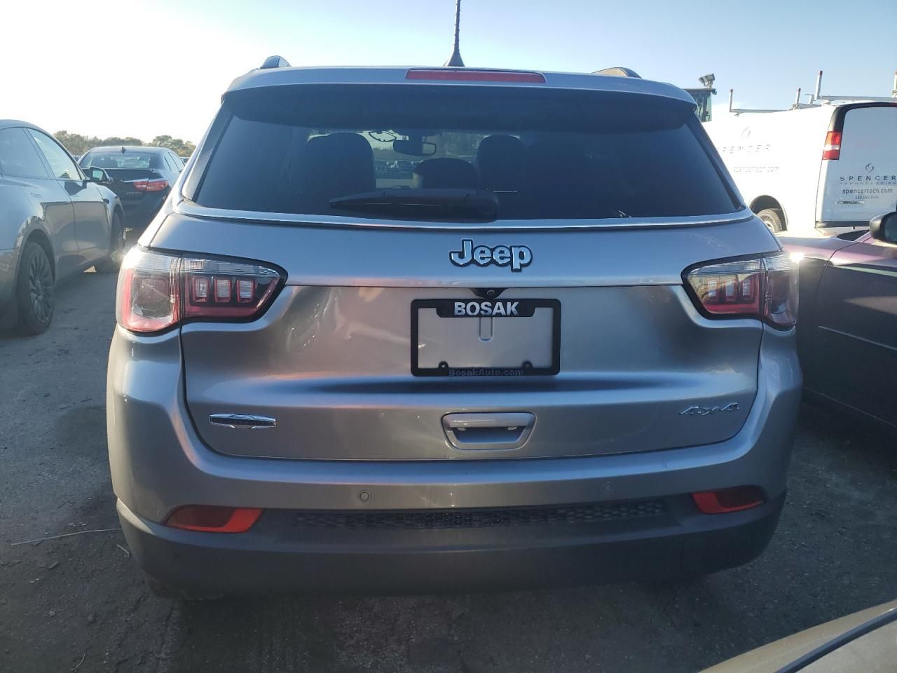 2019 Jeep Compass Latitude