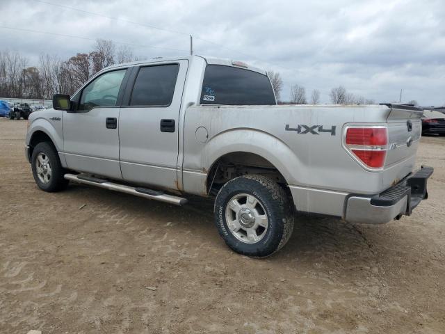 2009 Ford F150 Supercrew