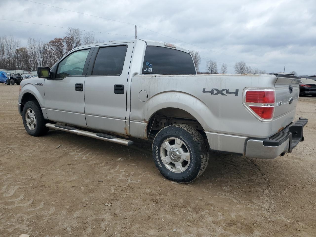 2009 Ford F150 Supercrew