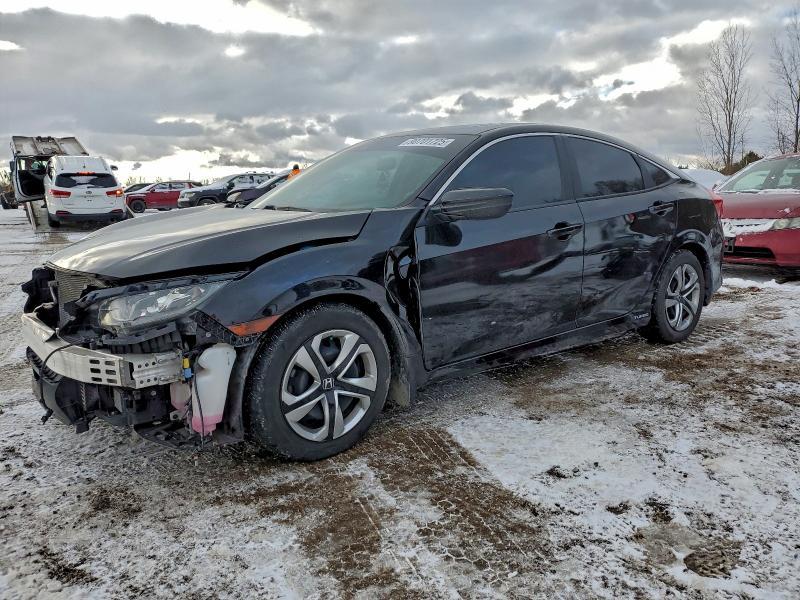 2016 Honda Civic ex