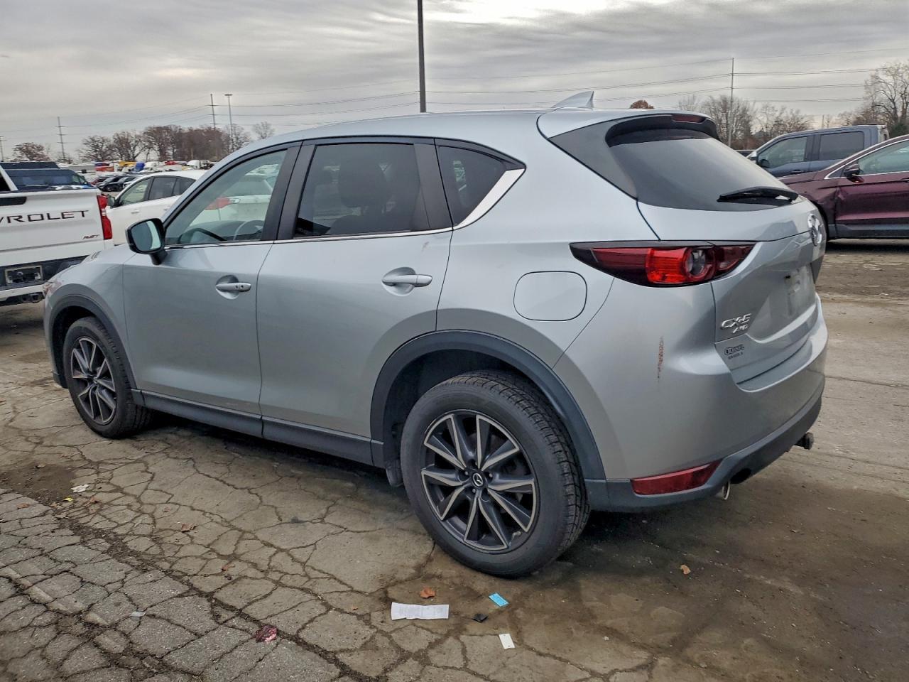 2018 Mazda Cx-5 Touring