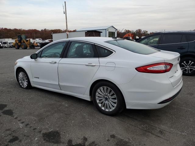 2014 Ford Fusion se Hybrid