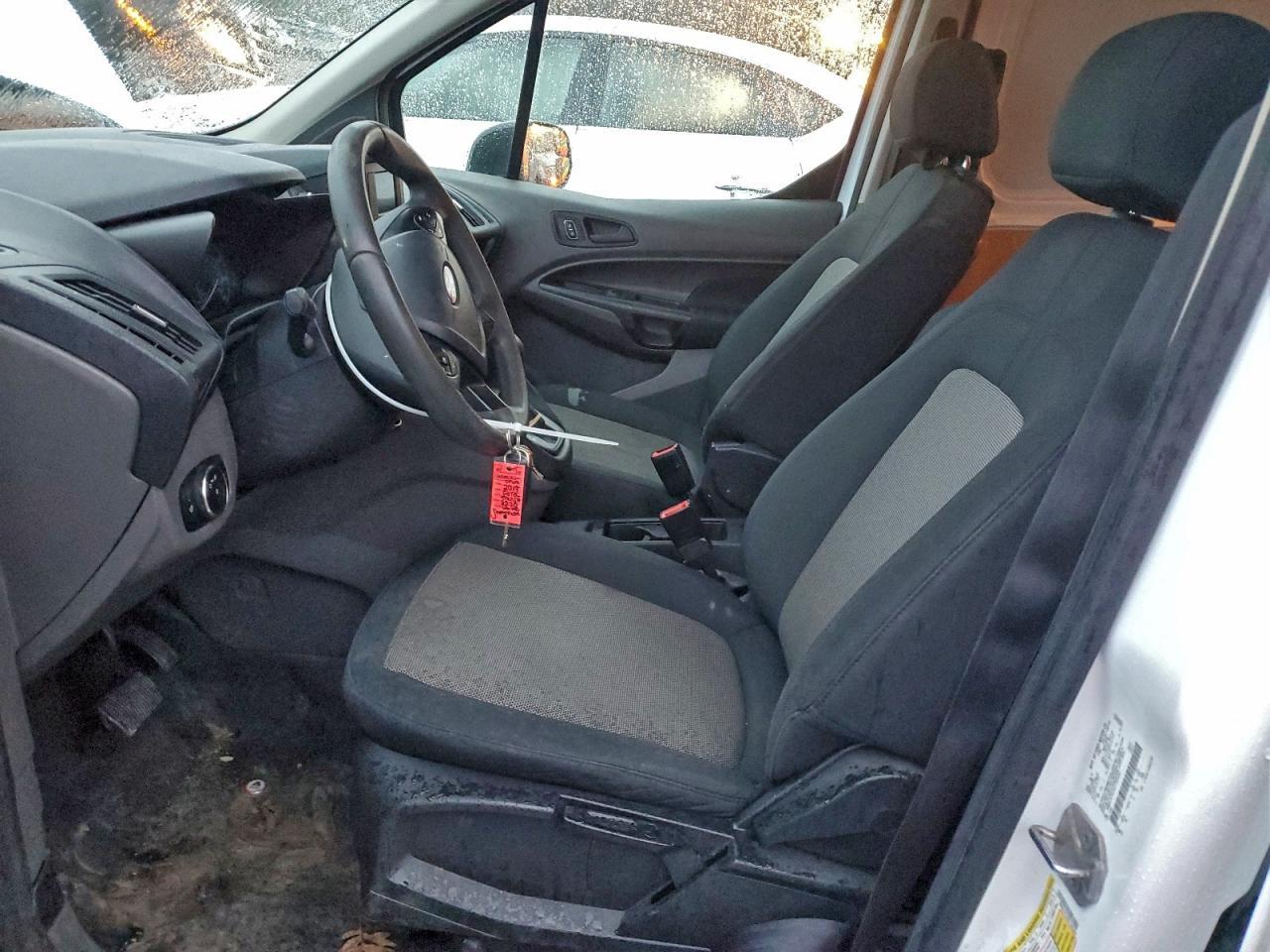 2019 Ford Transit Connect Delivery Van