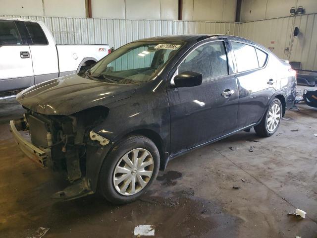 2018 Nissan Versa s