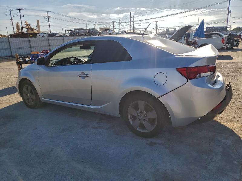 2011 KIA Forte ex