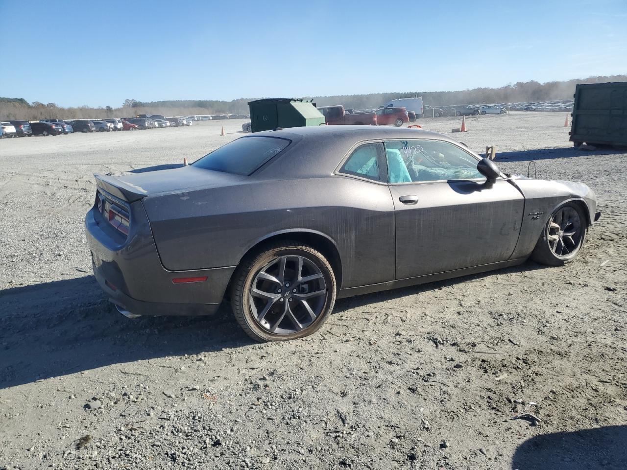 2022 Dodge Challenger R/T