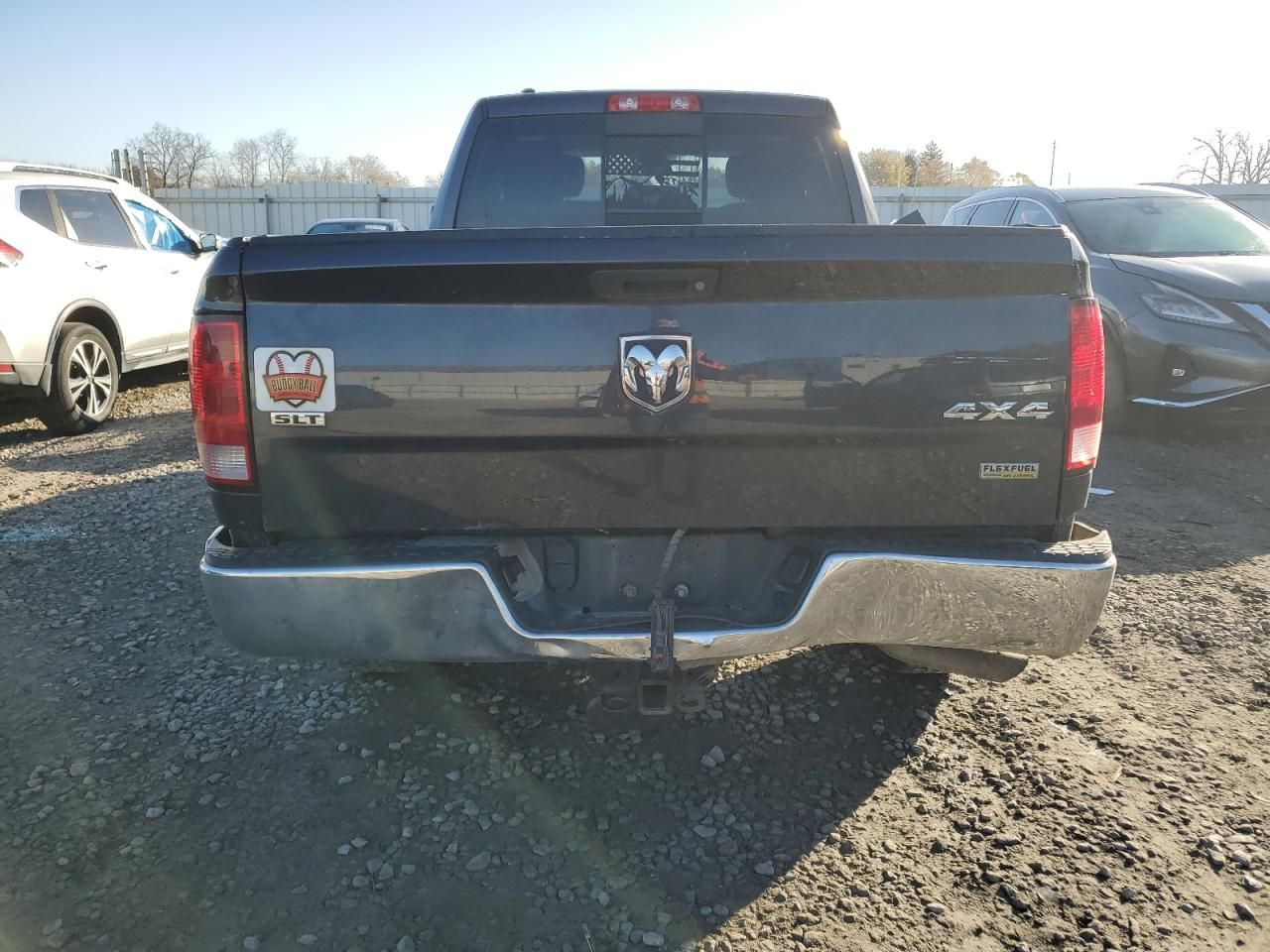 2017 Dodge Ram 1500 slt