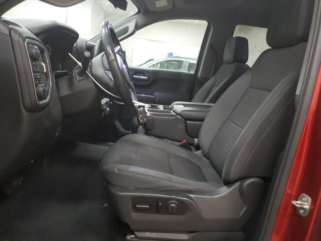 2021 Chevrolet Silverado K1500 LT