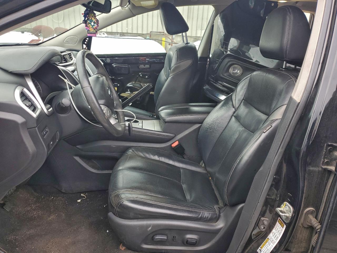 2015 Nissan Murano s