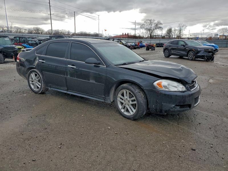 2014 Chevrolet Impala Limited ltz