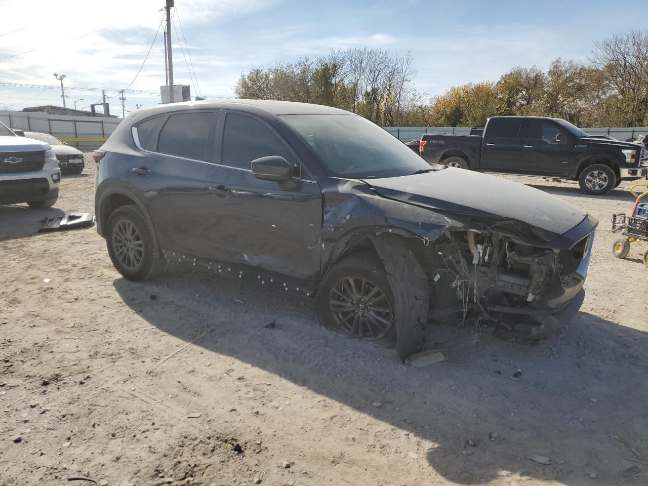 2021 Mazda Cx-5 Touring