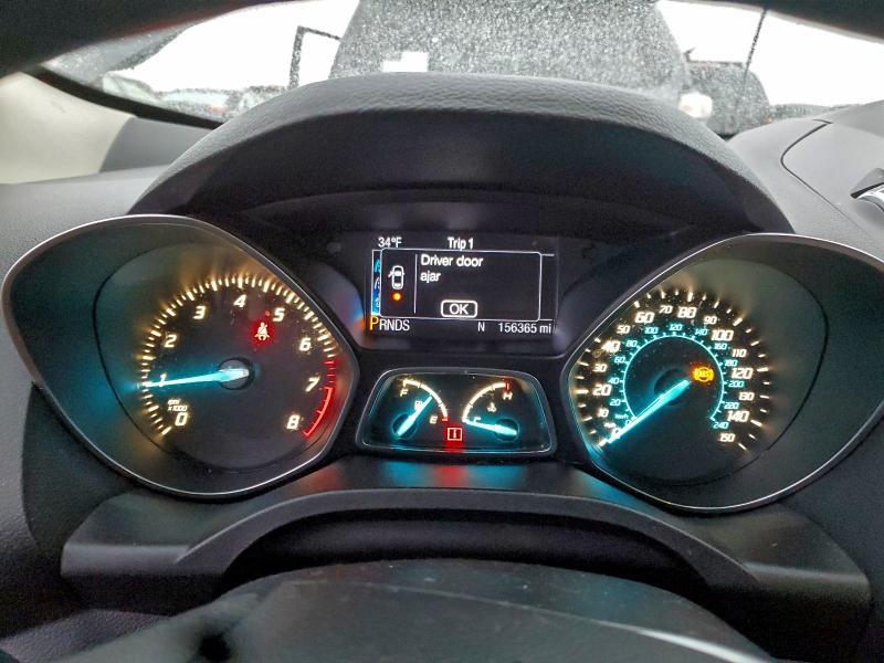 2013 Ford Escape se