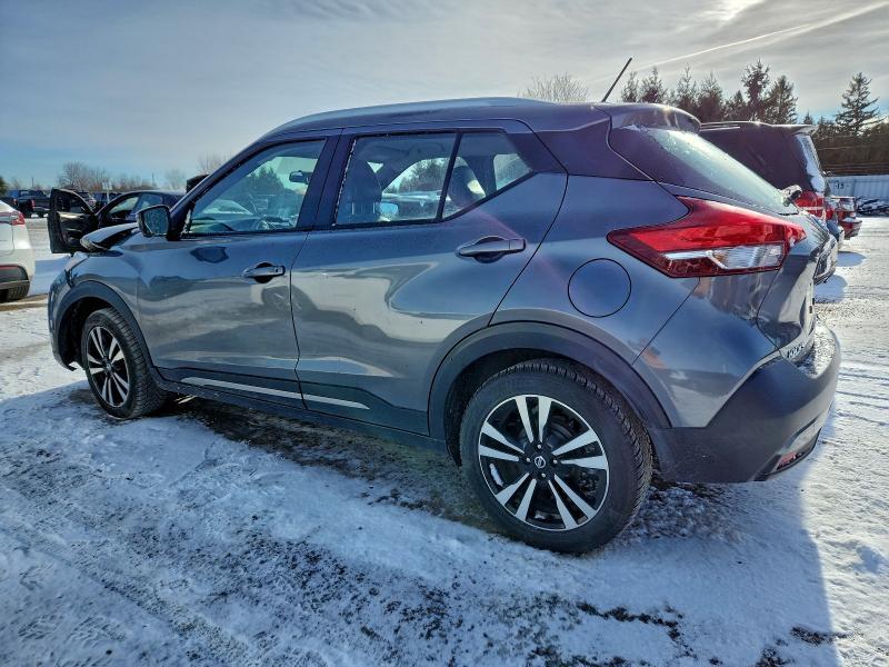 2019 Nissan Kicks s