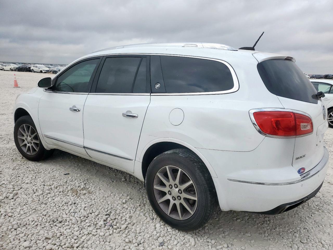 2016 Buick Enclave