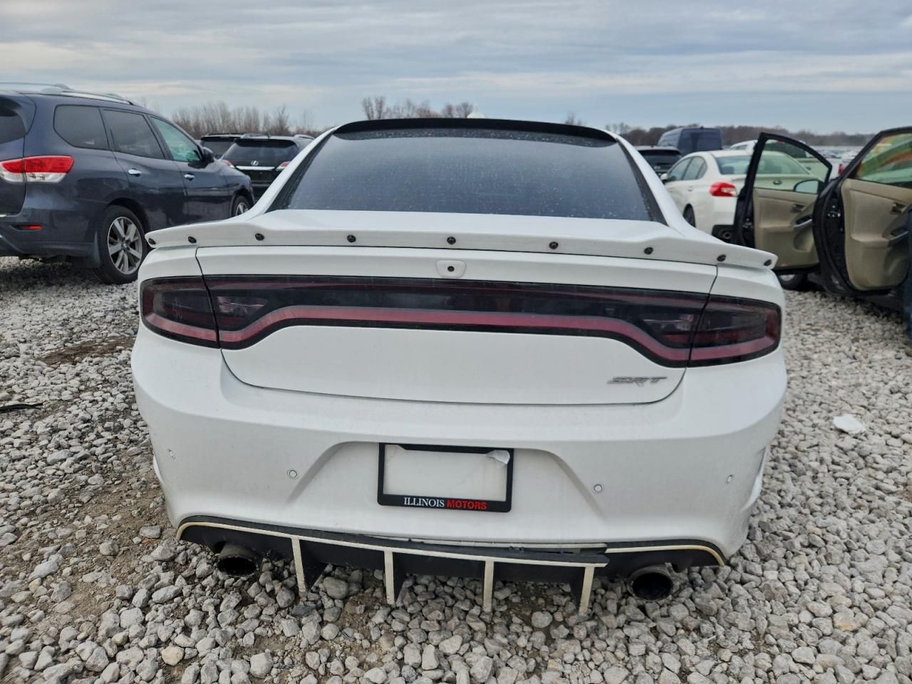 2018 Dodge Charger srt 392