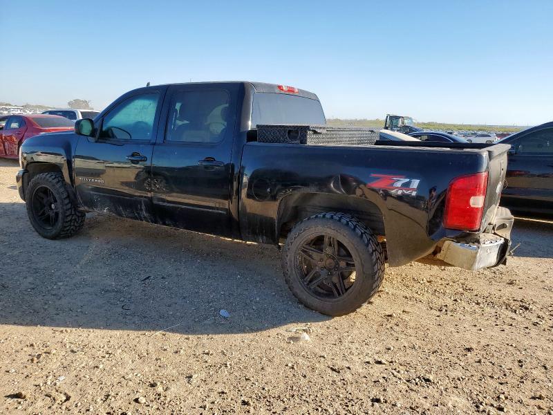2011 Chevrolet Silverado K1500 lt
