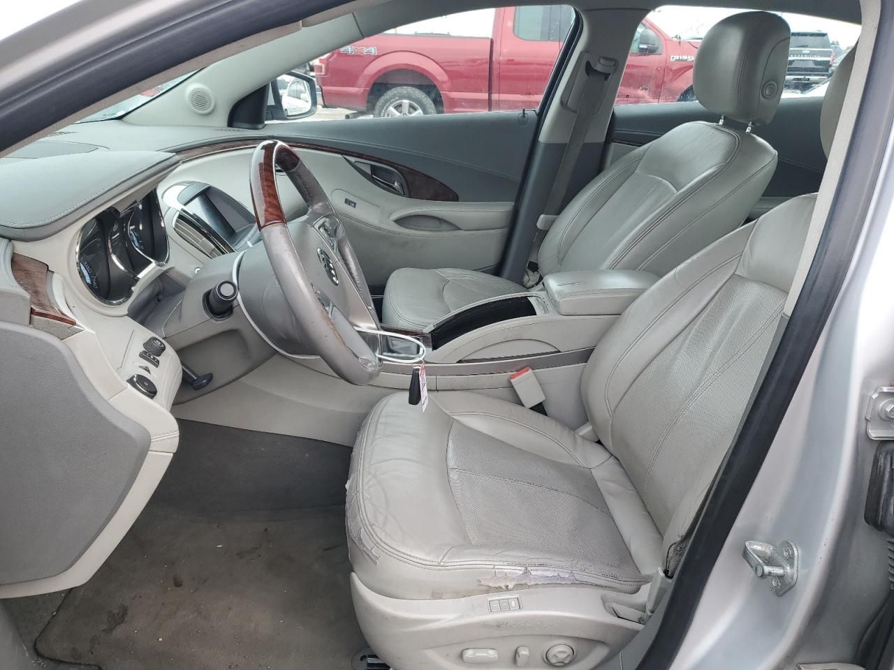 2012 Buick Lacrosse Premium