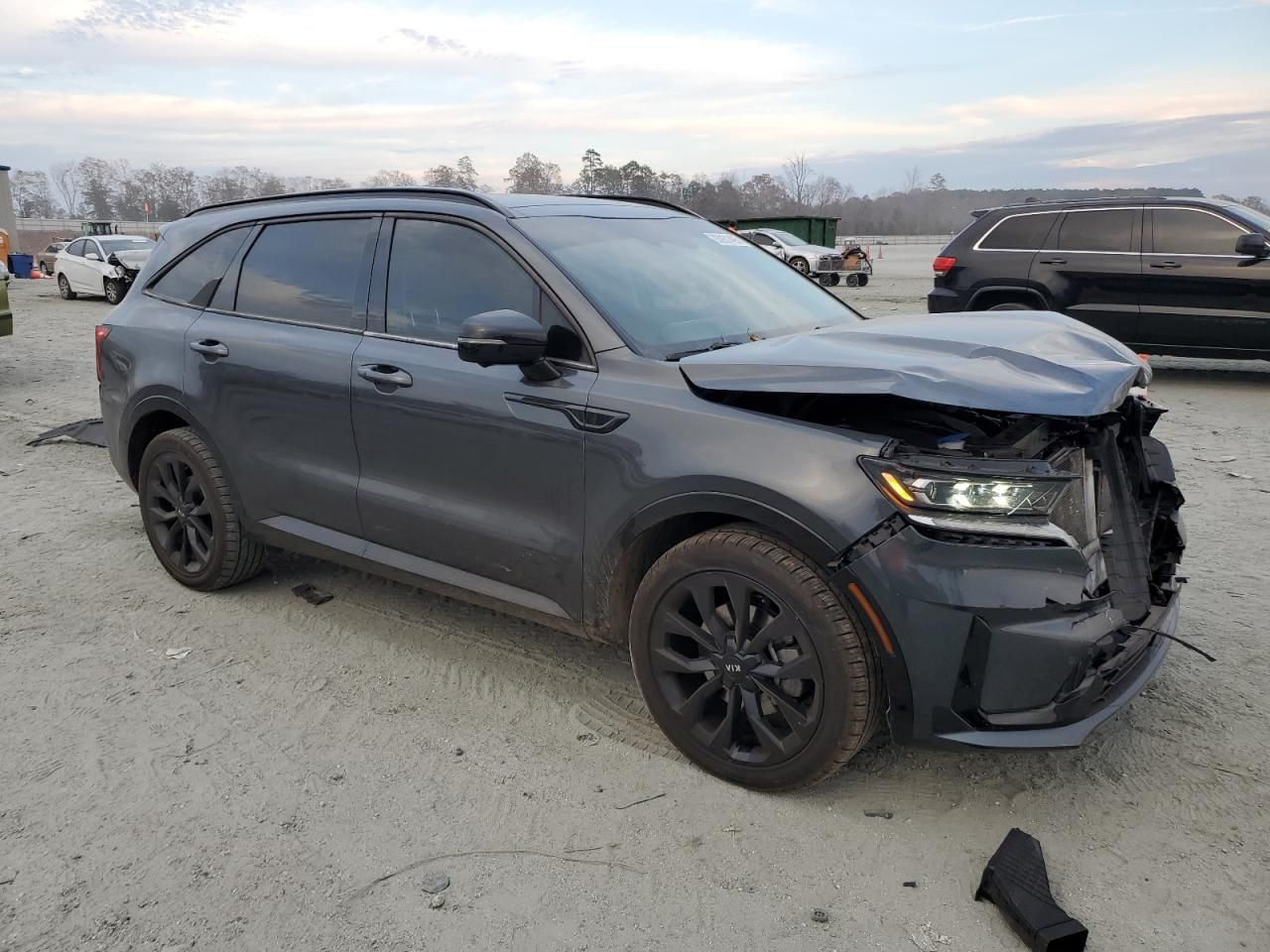 2021 KIA Sorento sx