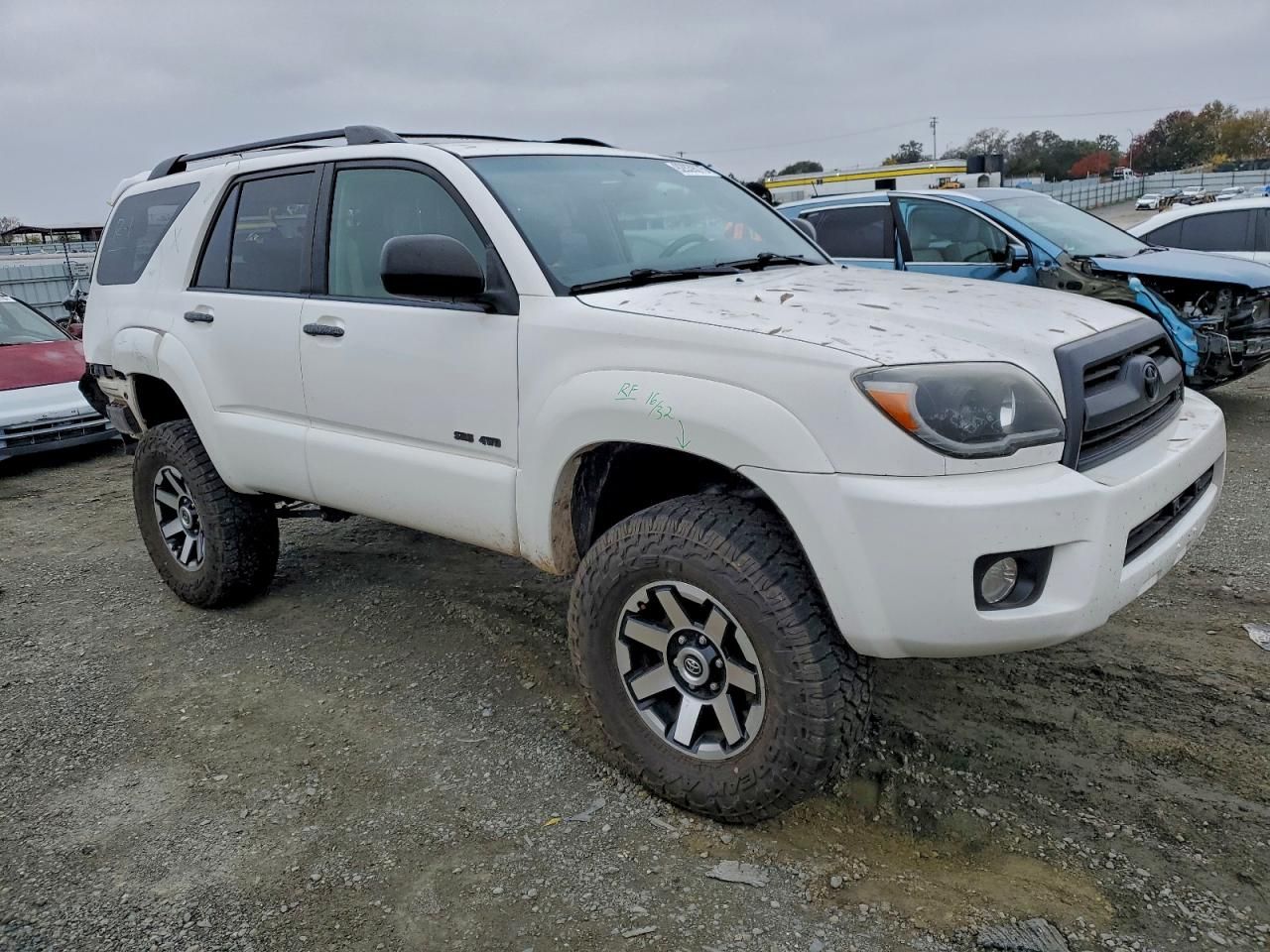 2007 Toyota 4runner SR5