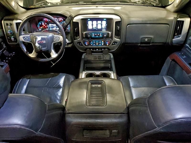 2018 GMC Sierra K1500 sle