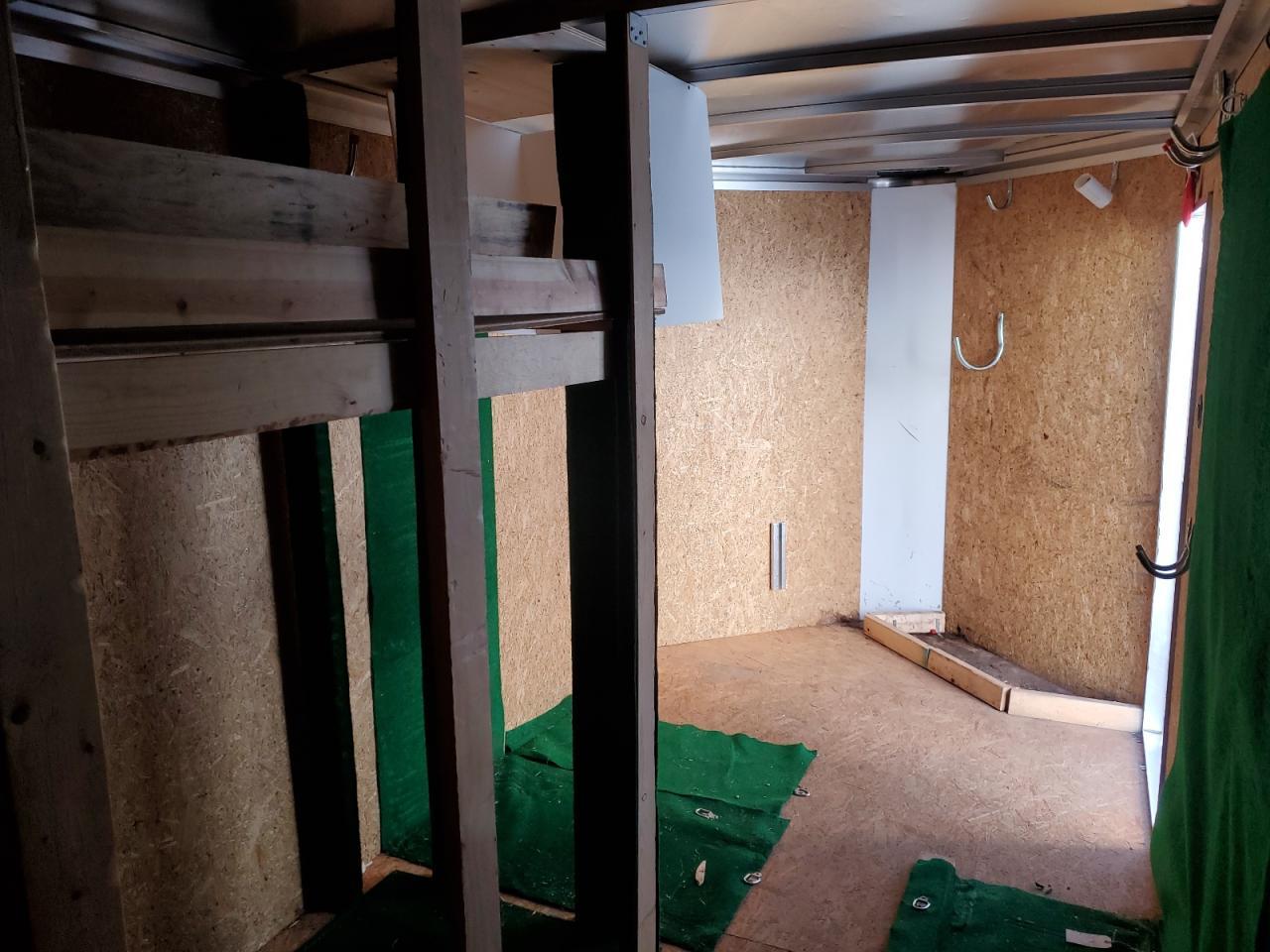 2020 Featherlite 2019 Featherlite Utiltrailr-Enclosed Cargo Trail