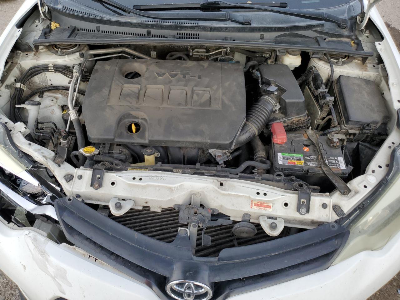 2014 Toyota Corolla l
