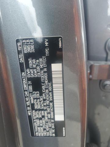 2020 Volvo Xc90 T6 Inscription