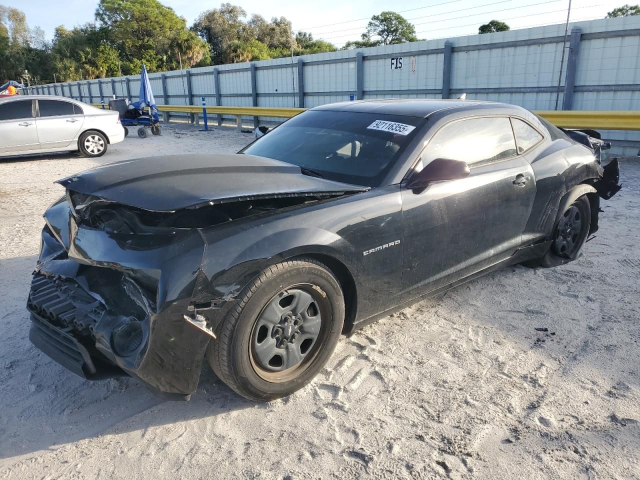 2012 Chevrolet Camaro ls