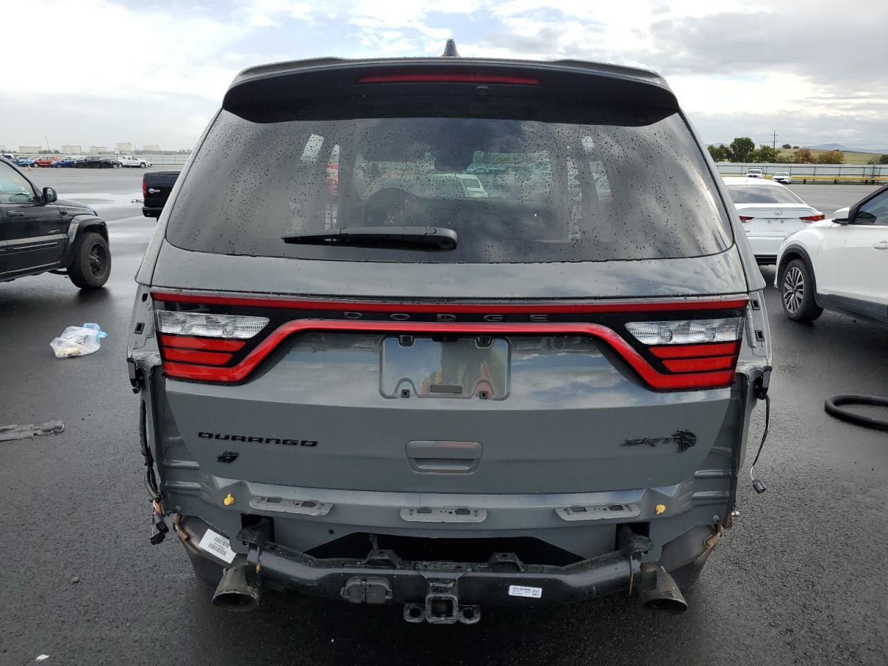 2023 Dodge Durango srt Hellcat