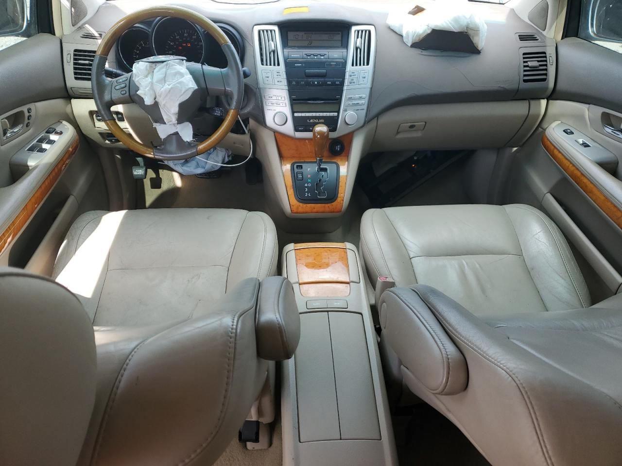 2009 Lexus Rx 350