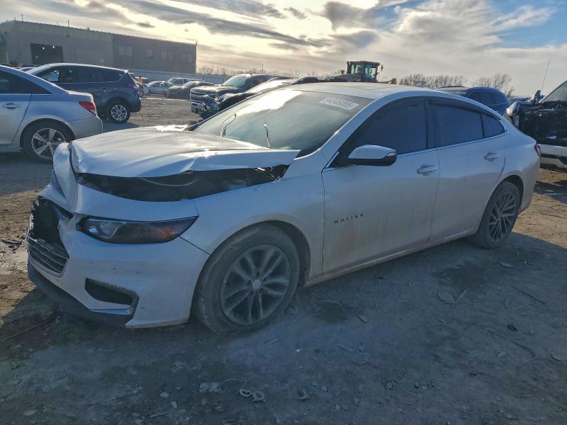 2018 Chev Malibu