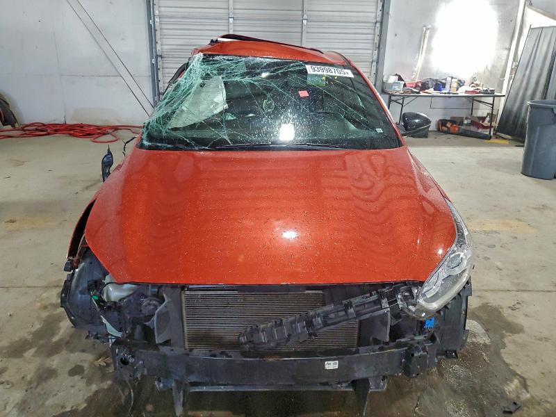 2021 KIA Forte gt Line
