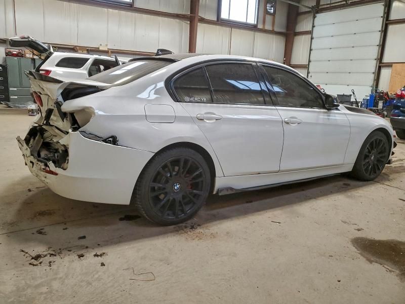 2014 BMW 328 xi