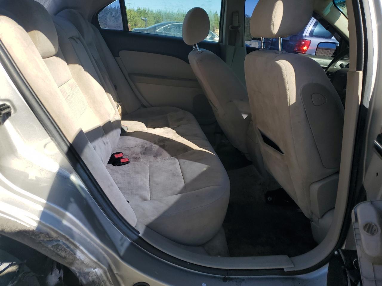 2008 Ford Fusion se