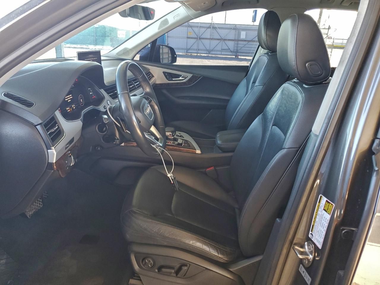 2019 Audi Q7 Premium Plus