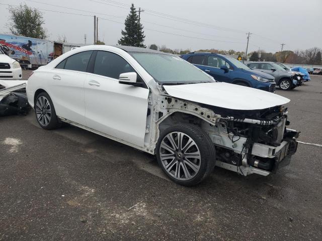 2019 Mercedes-Benz Cla 250 4matic