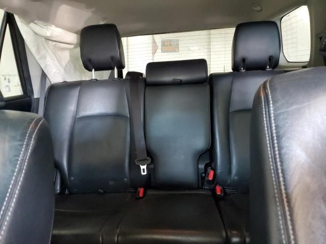 2017 Toyota 4runner Sr5/sr5 Premium